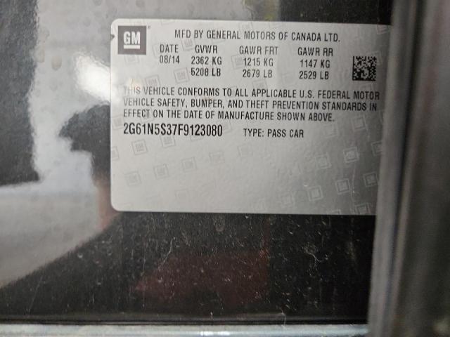 2015 CADILLAC XTS LUXURY #3280453142