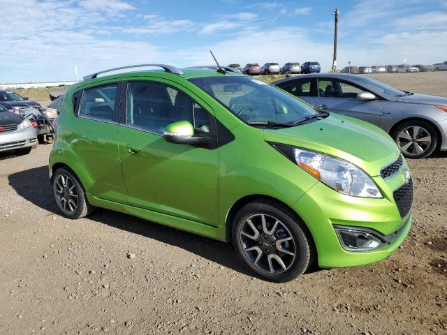 2014 CHEVROLET SPARK 2LT - KL8CF6S9XEC532509