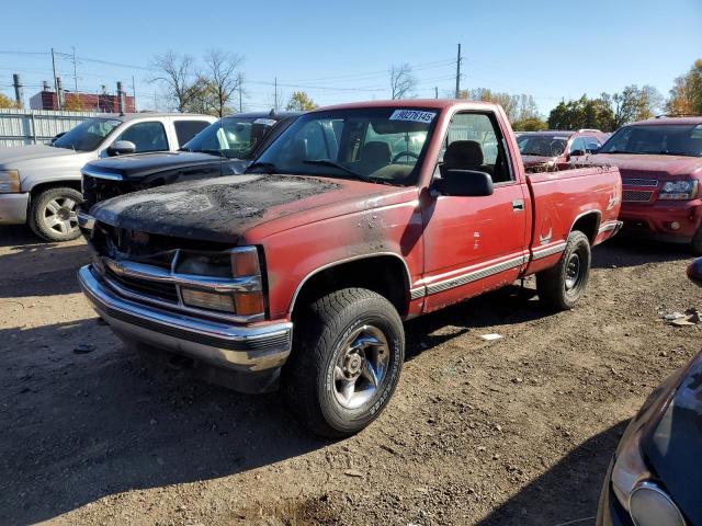 Global Auto Auctions: 1998 CHEVROLET GMT-400 K1