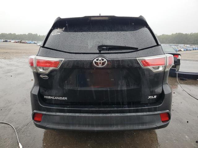 2015 TOYOTA HIGHLANDER 5TDKKRFH7FS072811