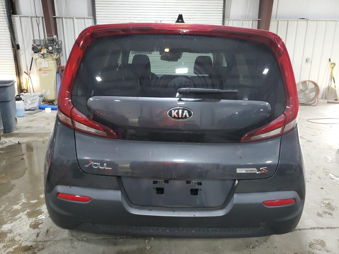 KIA SOUL LX