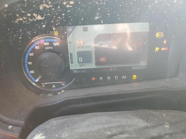 2023 FORD BRONCO BASE - 1FMEE5DP4PLB61547