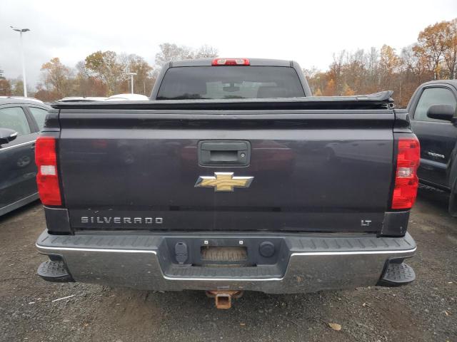 2015 CHEVROLET SILVERADO - 1GCVKREC3FZ157002