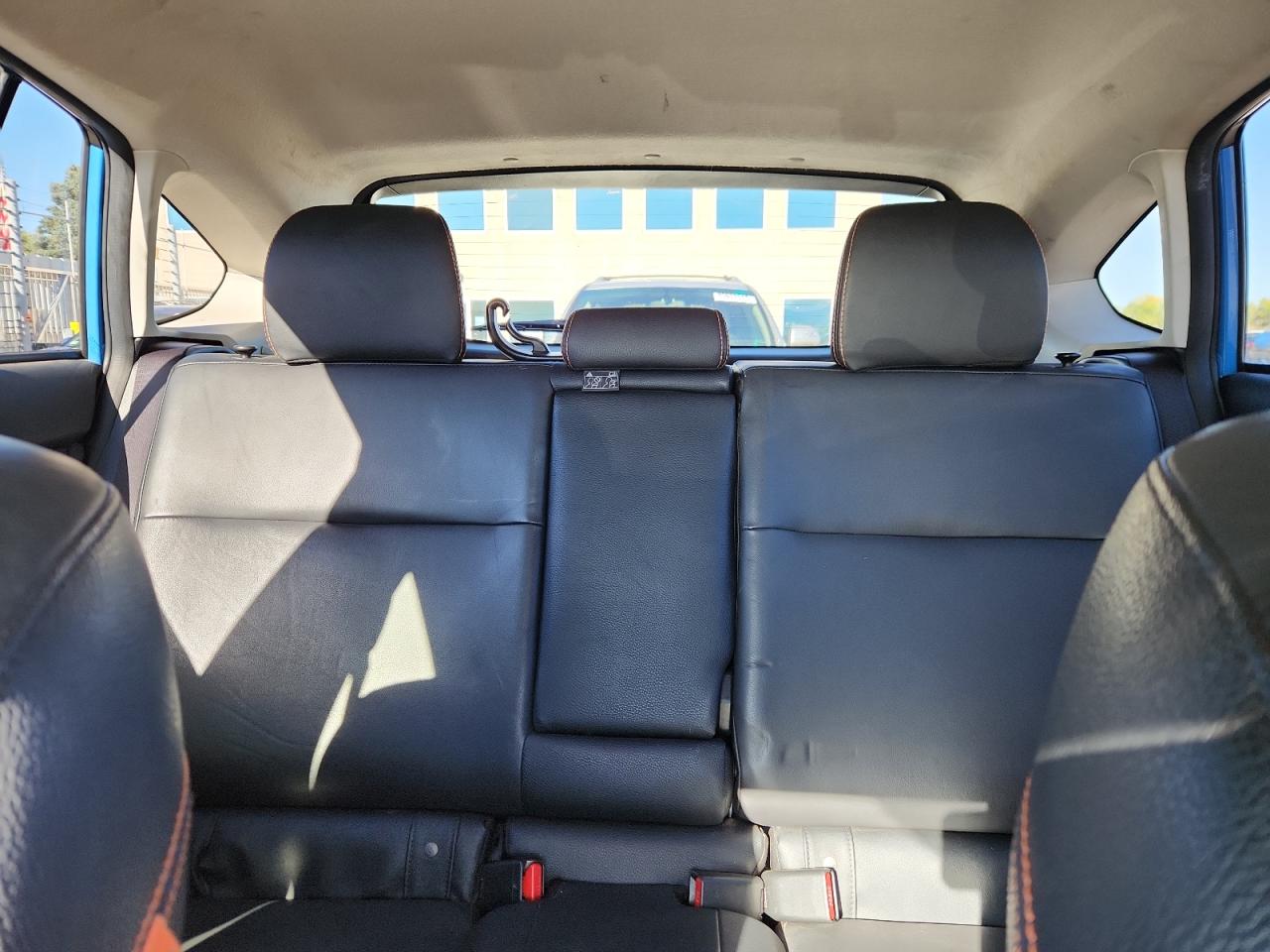 SUBARU CROSSTREK LIMITED