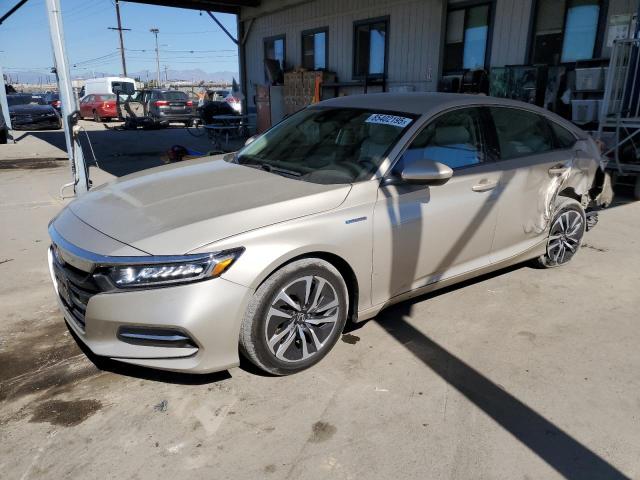 Global Auto Auctions: 2018 HONDA ACCORD HYB