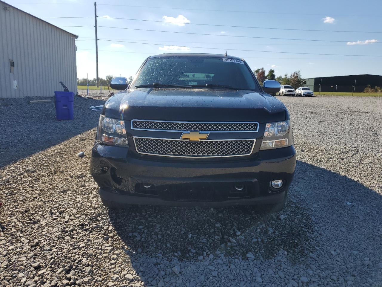CHEVROLET TAHOE K1500 LTZ