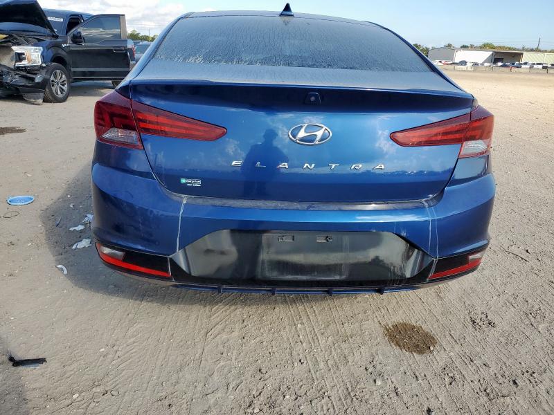2020 HYUNDAI ELANTRA SE - 5NPD84LF0LH540358