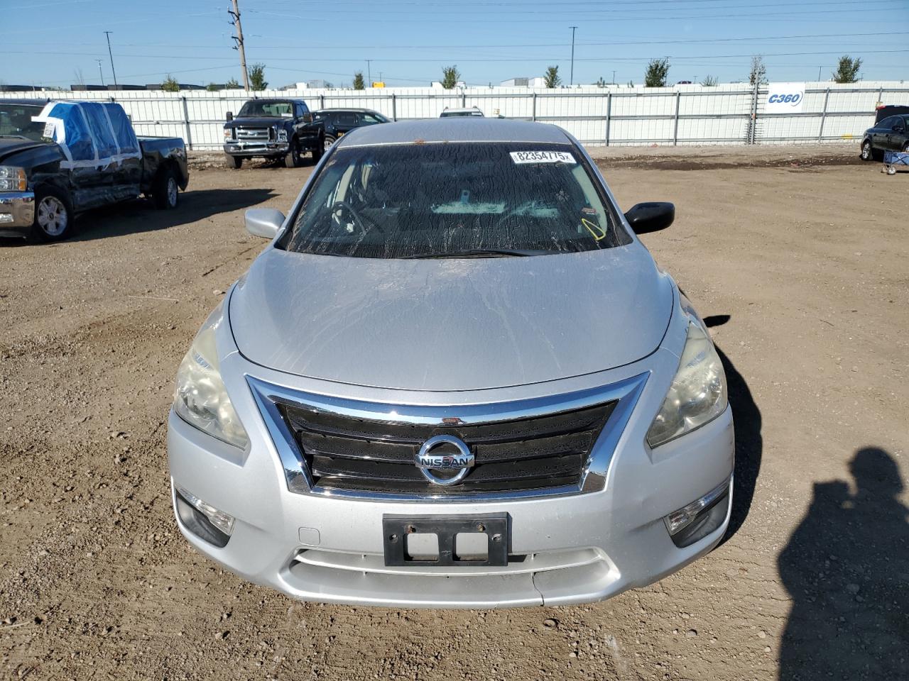 NISSAN ALTIMA 2.5