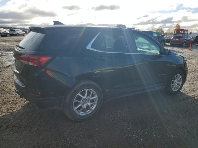 2022 CHEVROLET EQUINOX LT - 3GNAXKEV1NL272381