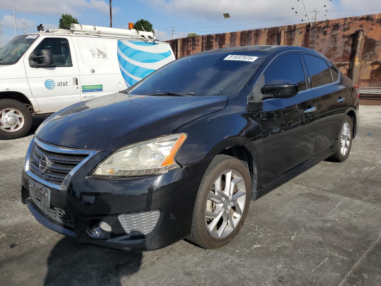 NISSAN SENTRA S
