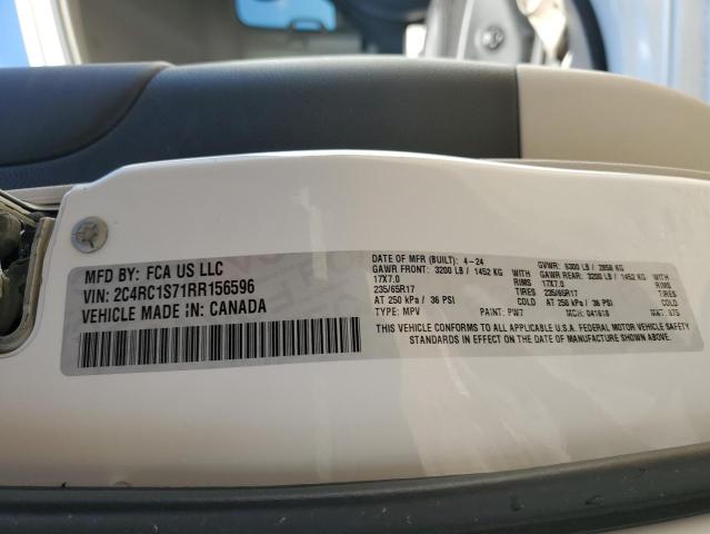 2024 CHRYSLER PACIFICA H #3287776099