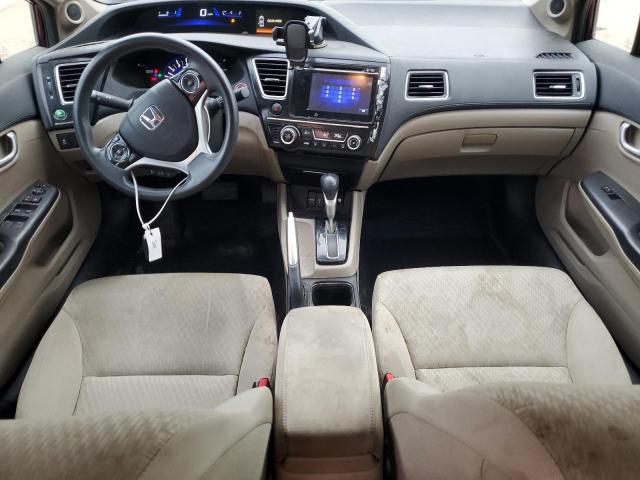 2015 HONDA CIVIC EX #3286525149