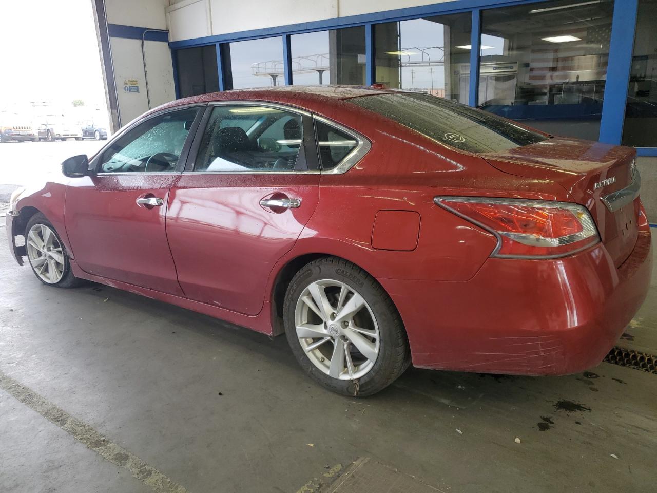 NISSAN ALTIMA 2.5