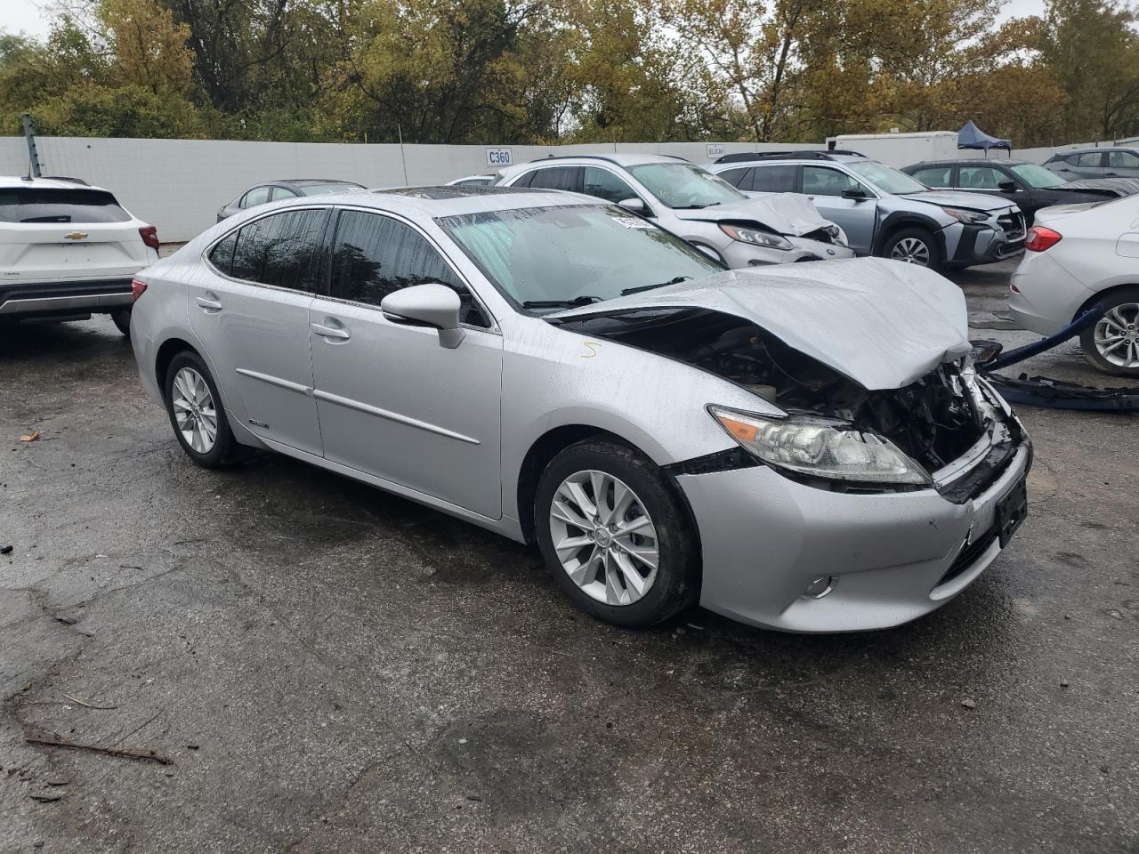 LEXUS ES 300H