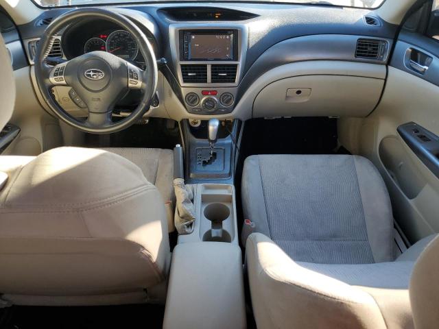 2011 SUBARU IMPREZA OU - JF1GH6D62BH816548