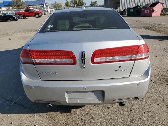2012 LINCOLN MKZ - 3LNHL2GC0CR801565