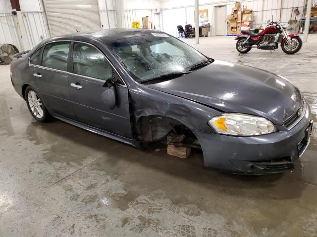 2010 CHEVROLET IMPALA LTZ #3290216232