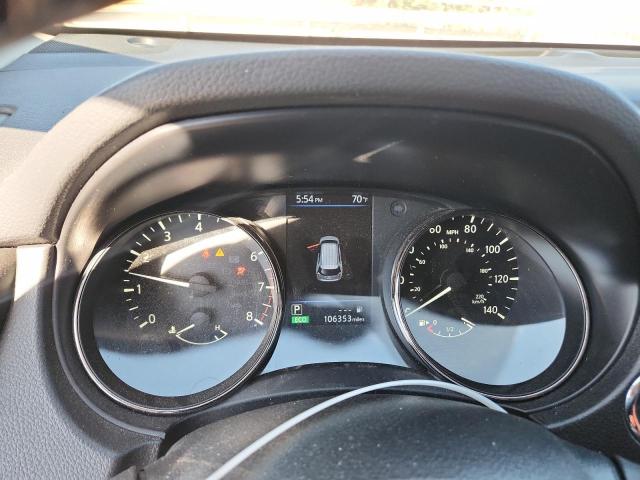 2020 NISSAN ROGUE S #3284628356