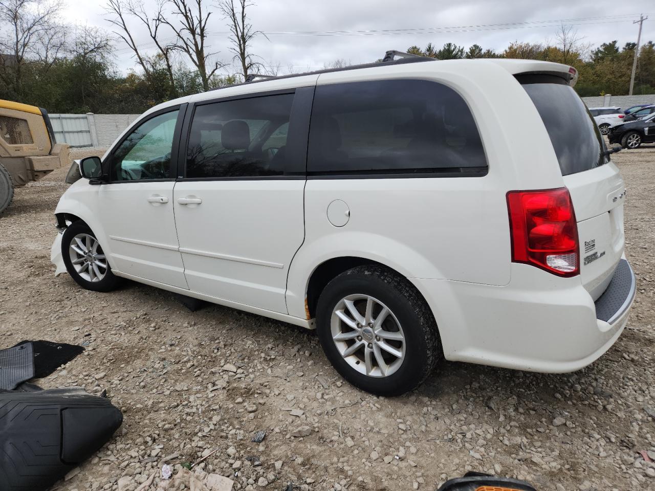 DODGE GRAND CARAVAN SXT