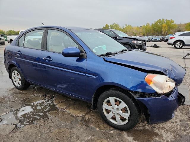 2010 HYUNDAI ACCENT GLS #3293882591