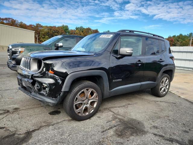 Global Auto Auctions: 2020 JEEP RENEGADE L