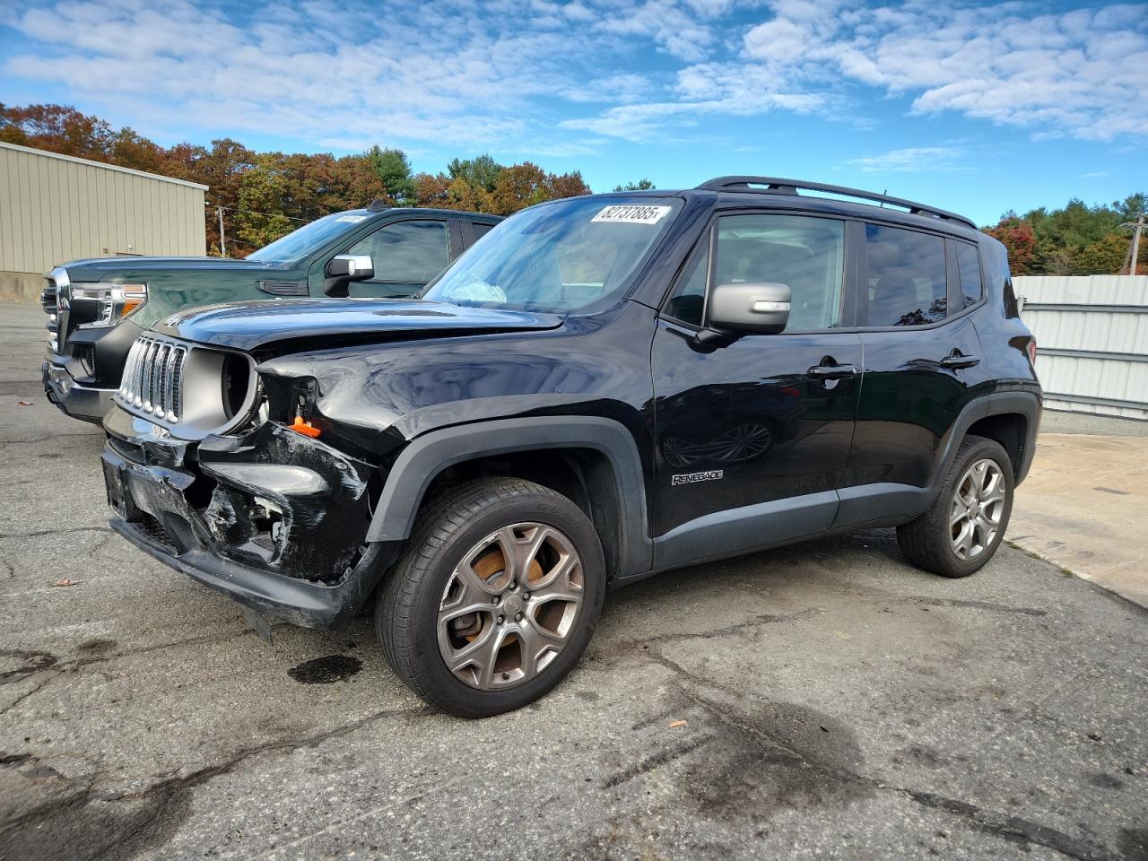JEEP RENEGADE LIMITED