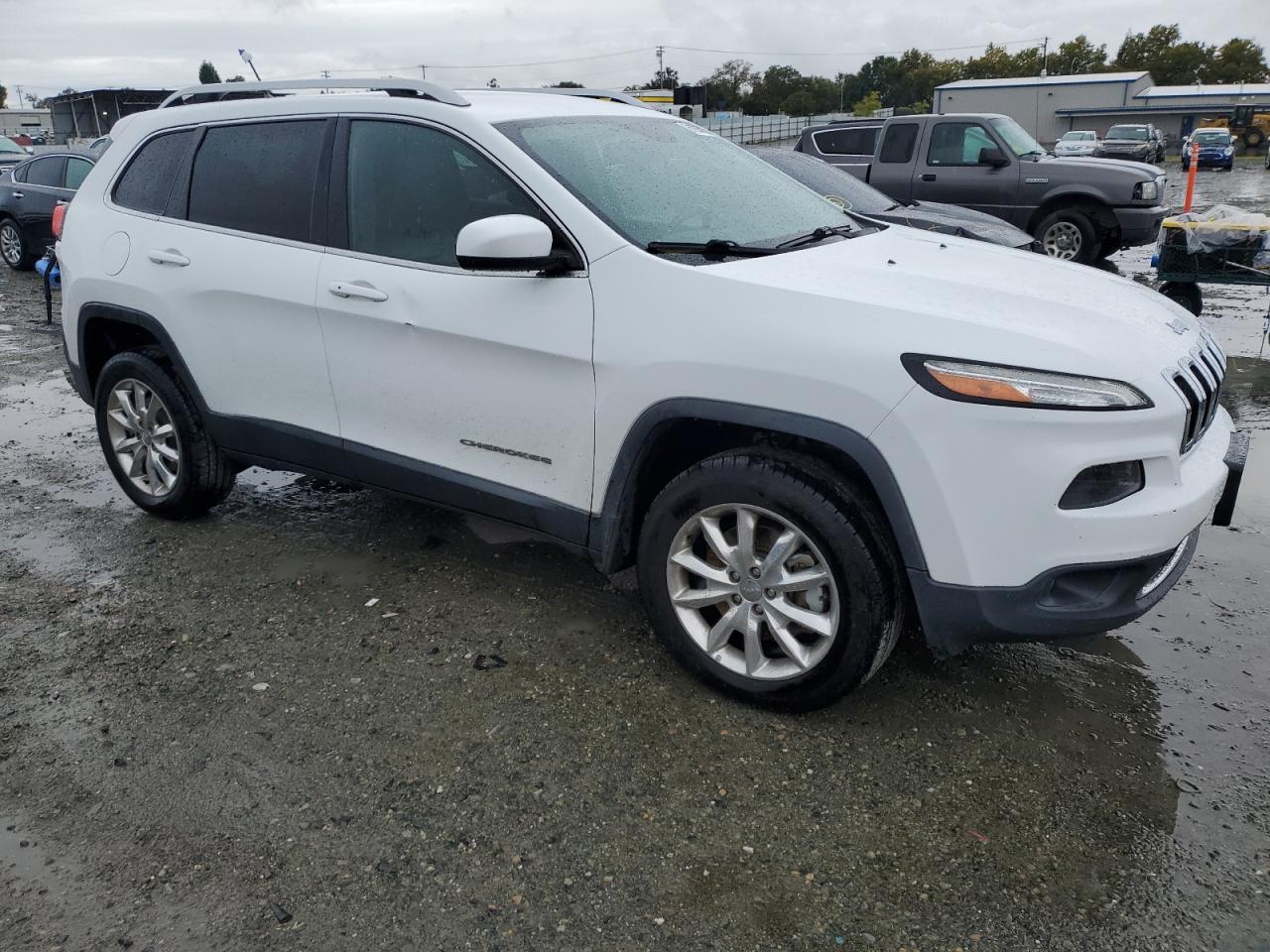 Lot #3256568671 2015 JEEP CHEROKEE L