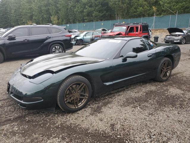 CHEVROLET CORVETTE