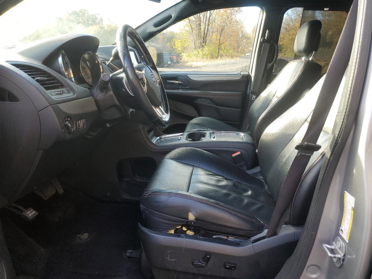 DODGE GRAND CARAVAN GT