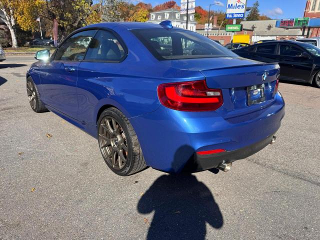 2015 BMW M235I WBA1J7C54FV288891
