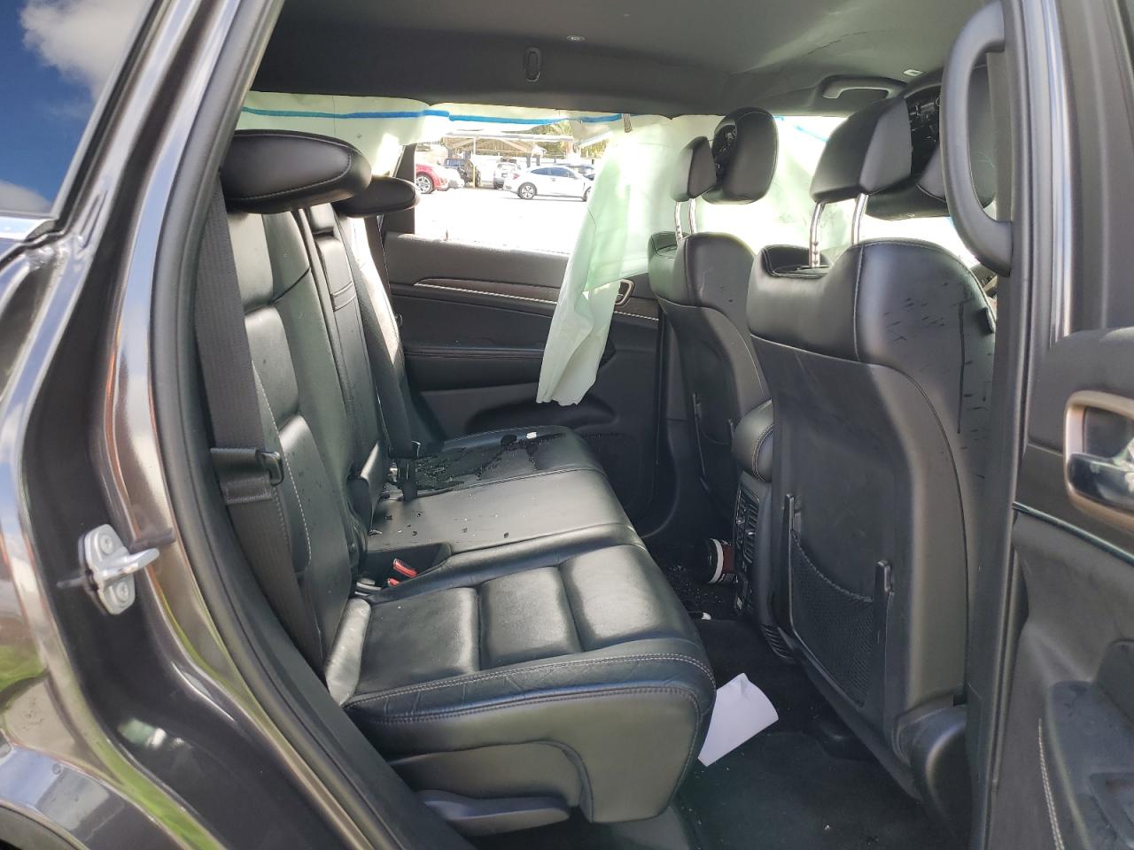 JEEP GRAND CHEROKEE LIMITED