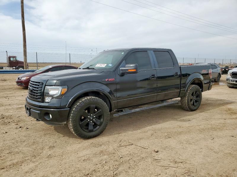 Global Auto Auctions: 2012 FORD F150 SUPER