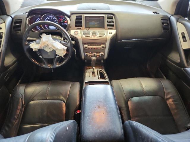 2013 NISSAN MURANO S - JN8AZ1MW8DW301203