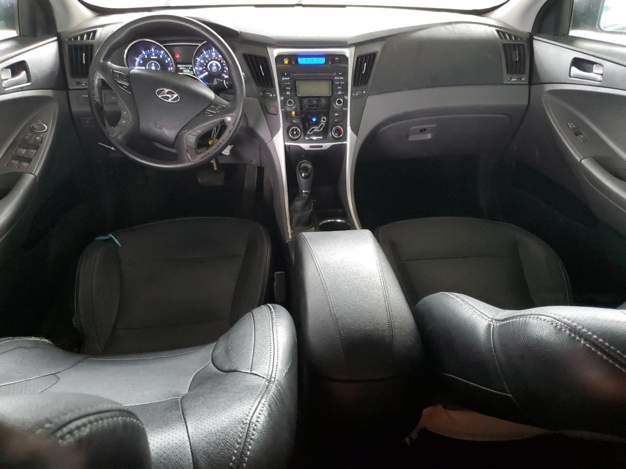 Lot #3301729362 2013 HYUNDAI SONATA GLS