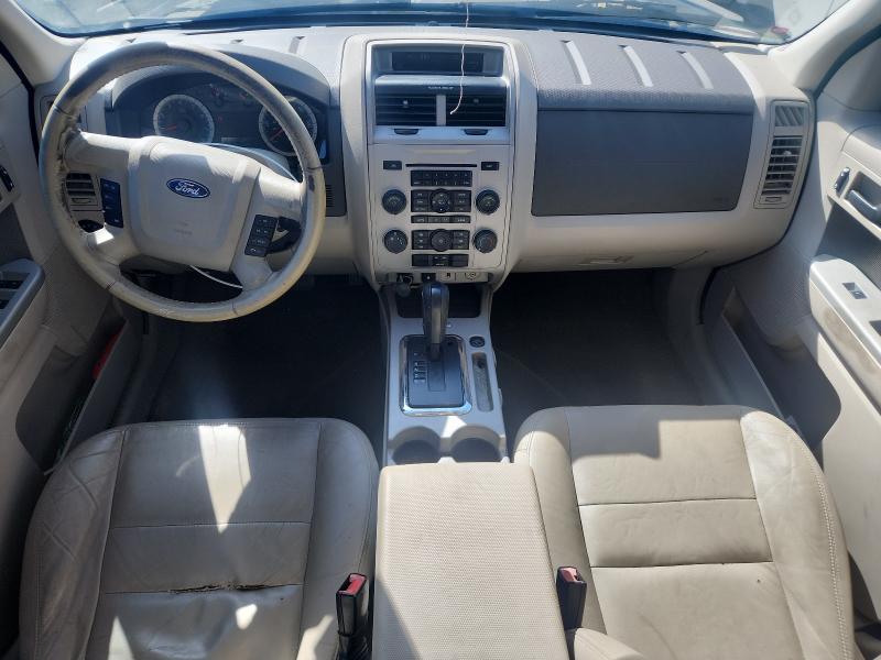 2010 FORD ESCAPE XLT - 1FMCU0DG9AKB09938