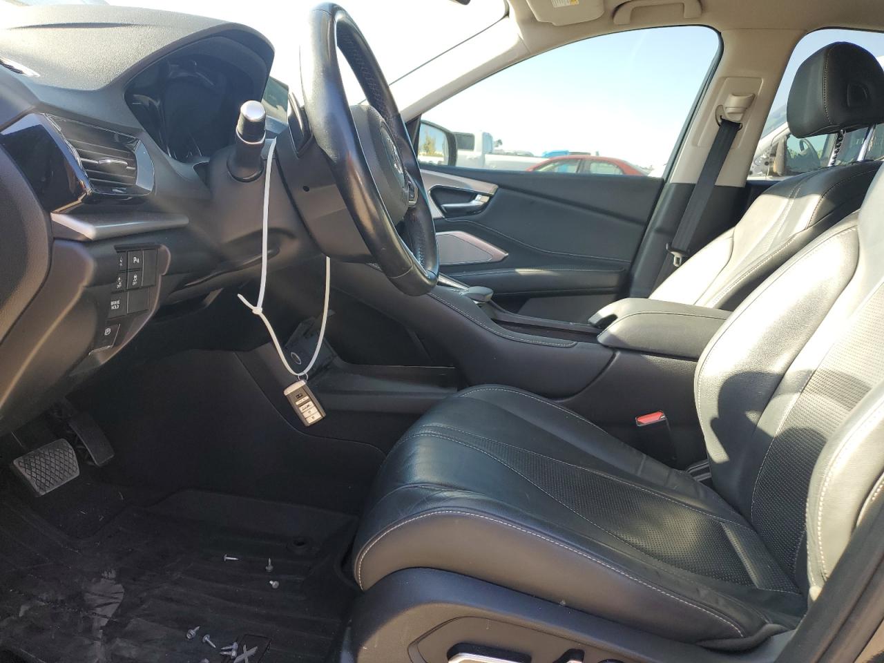 ACURA RDX TECHNOLOGY