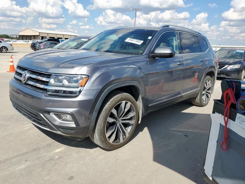 VOLKSWAGEN ATLAS SEL
