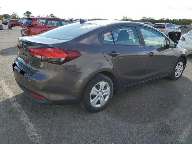 2017 KIA FORTE LX - 3KPFK4A79HE097483