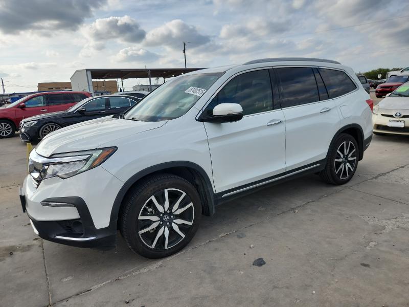 Global Auto Auctions: 2020 HONDA PILOT TOUR