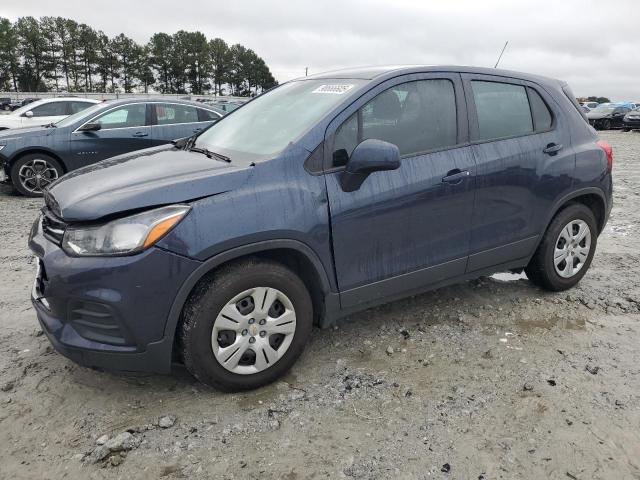 2018 CHEVROLET TRAX LS #3302855889