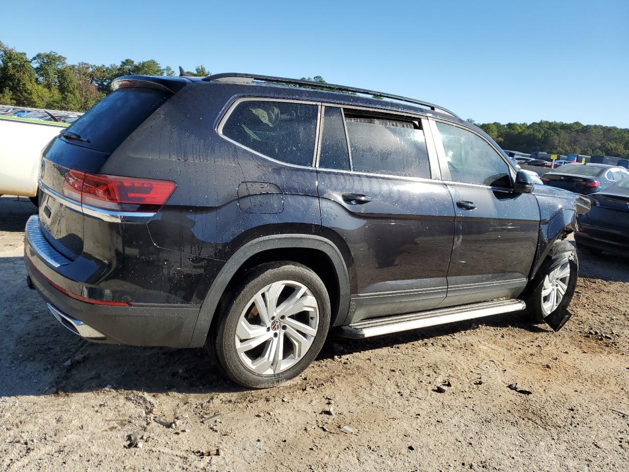 VOLKSWAGEN ATLAS SE
