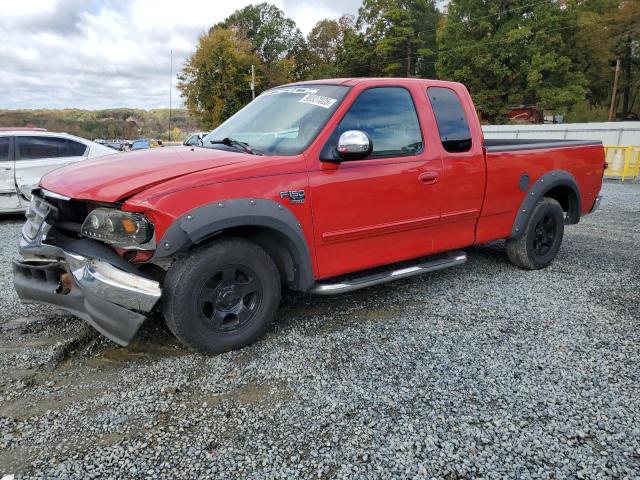 Global Auto Auctions: 2002 FORD F150