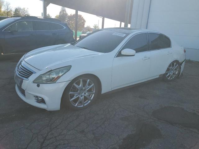 2011 INFINITI G37 - JN1CV6AR3BM356424
