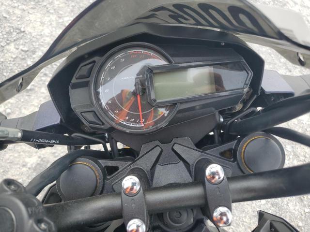 2020 KAWASAKI BR125 J JKABRRJ10LDA18194