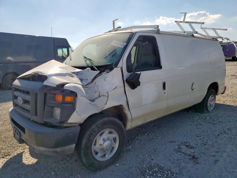 Global Auto Auctions: 2010 FORD ECONOLINE