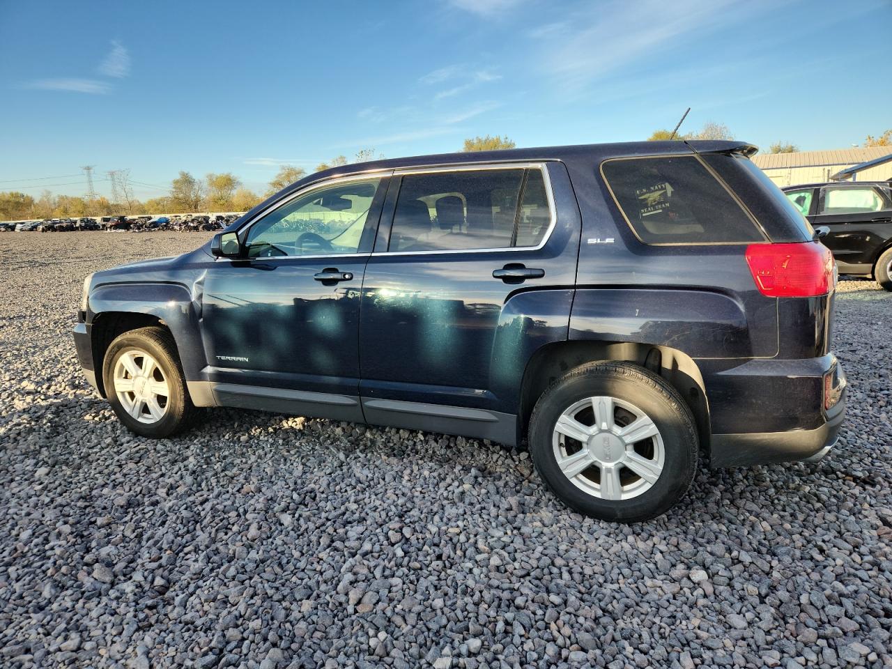 GMC TERRAIN SLE
