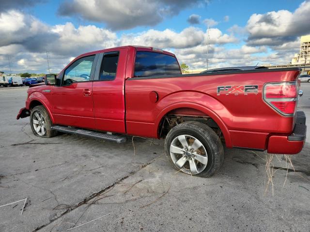 2010 FORD F150 SUPER - 1FTFX1CV9AKE27878