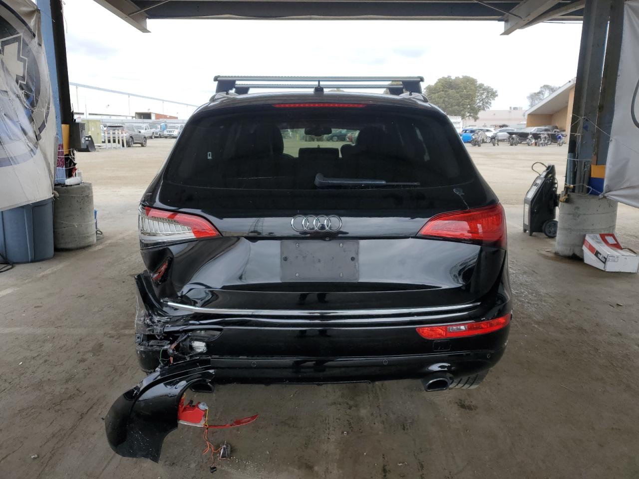 AUDI Q5 PREMIUM PLUS