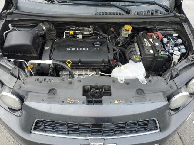 2013 CHEVROLET SONIC LS #3292490730