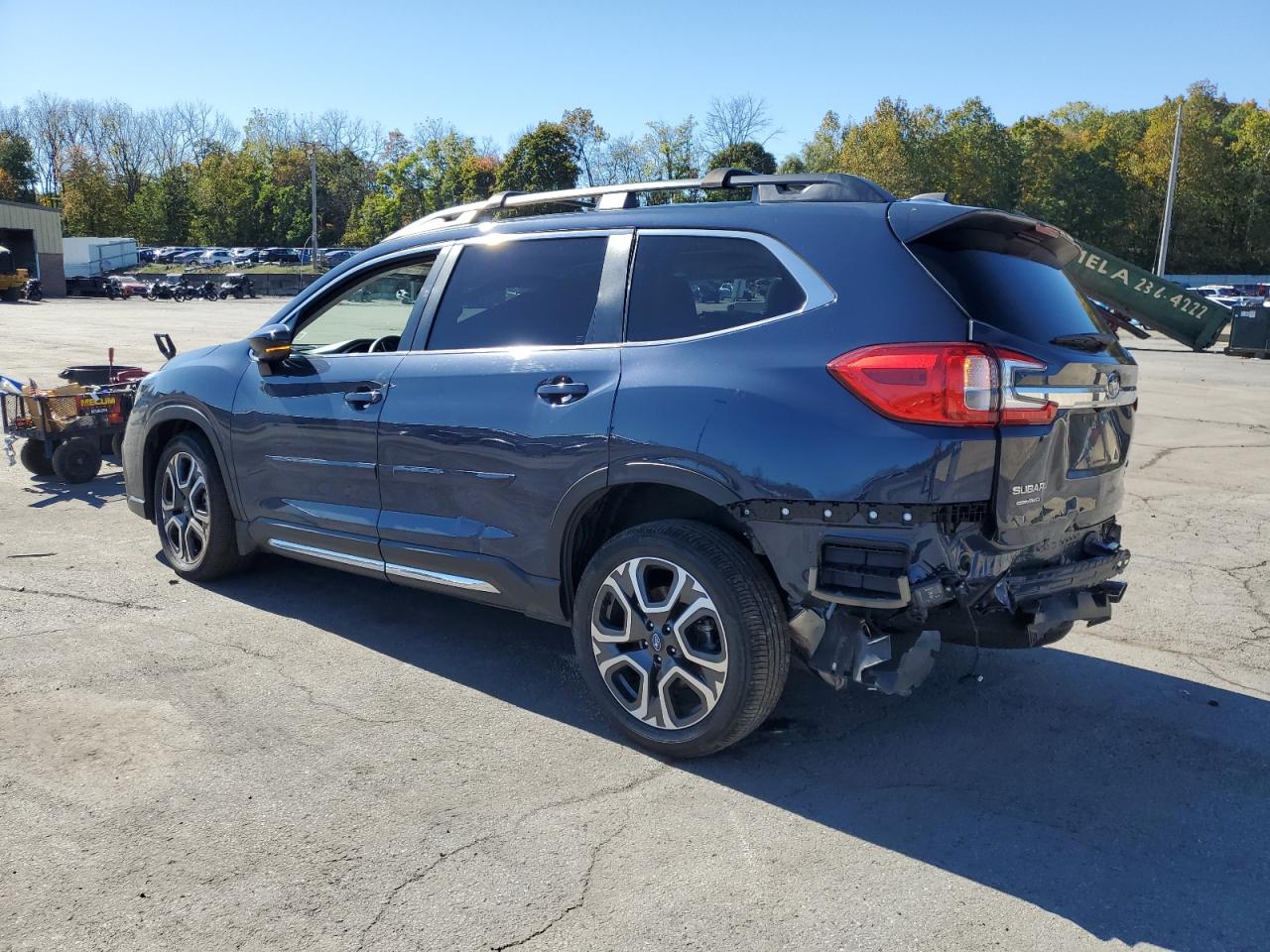 SUBARU ASCENT LIMITED